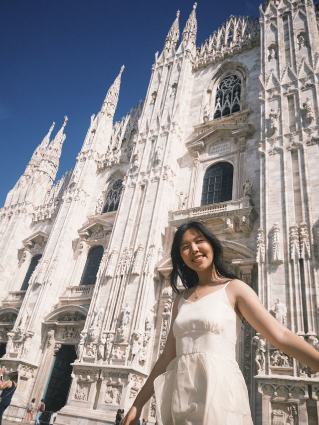 Milan Cathedral (Duomo di Milano)