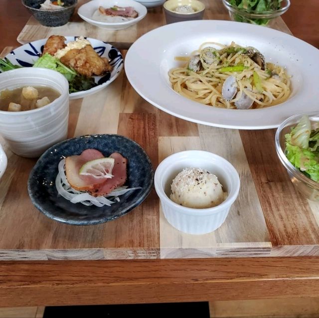 愛媛のおいしい食材を生かしたこだわりの料理
