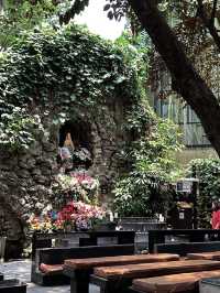 Jakarta Cathedral: A Gothic Masterpiece in the Heart of the City