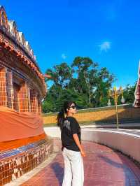 ไหว้พระปฐมเจดีย์ 🪷