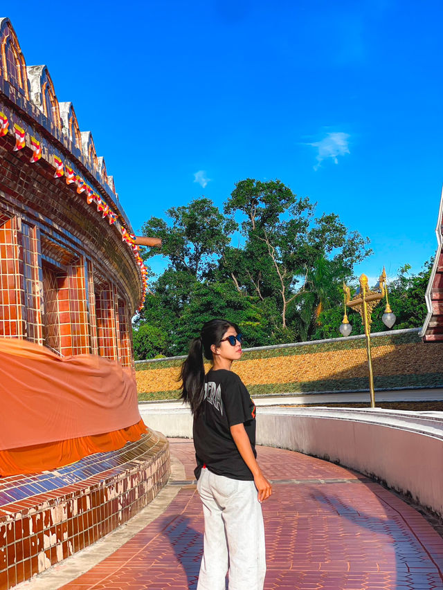 ไหว้พระปฐมเจดีย์ 🪷