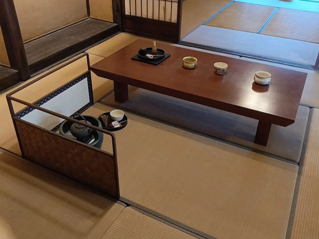 日式庭園建築風✨ 一滴水紀念館