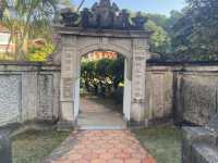 林獻堂的花園，萊園