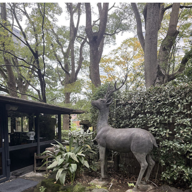 Hotel New Otani Tokyo EXECUTIVE HOUSE ZEN