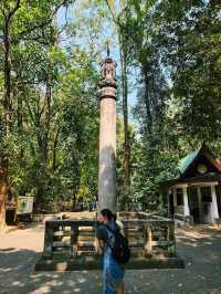 Wat Umong Suan Putthatham