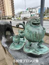 水木しげるロード