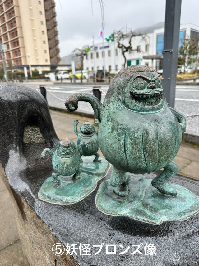 水木しげるロード
