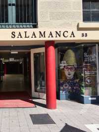 喬治亞式倉庫式莎拉曼卡廣場 SalamancaPlace 