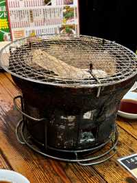 【大阪・森ノ宮】コスパと肉質が自慢の老舗大衆炭火焼肉店「炭火焼肉 キョロちゃん」