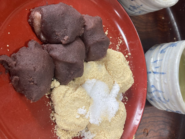 母と静岡旅