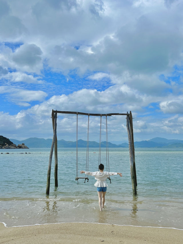 몰디브 뺨치는 베트남 휴양지