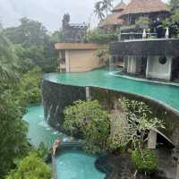 The Kayon Resort
