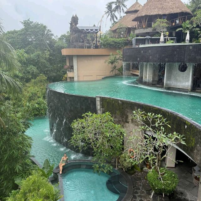 The Kayon Resort