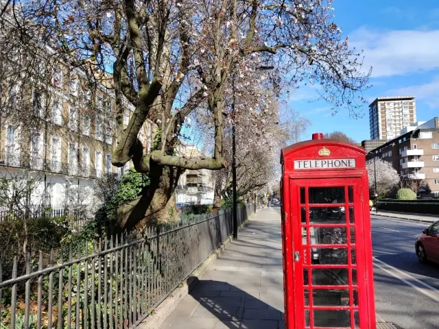 London