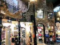 白水公寓 Hundertwasserhaus，童話世界般的藝術建築