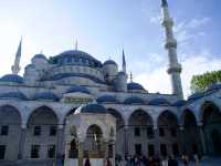 ソロ旅トルコ🇹🇷｜イスタンブール必見！ブルーモスク