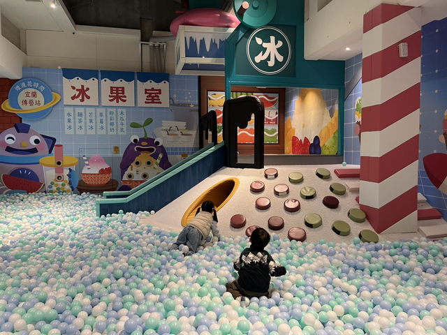 暢遊宜蘭傳藝，首選「煙波花時間」