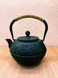 Tea, Treats, and Tranquility at Beutea