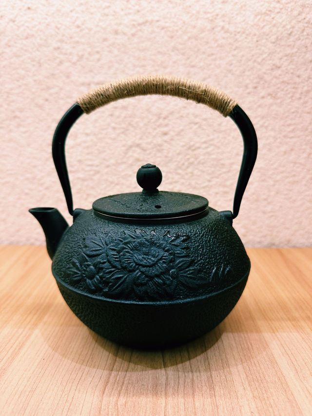 Tea, Treats, and Tranquility at Beutea