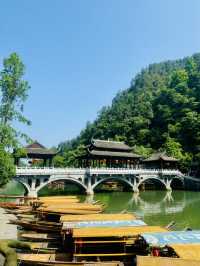 One of the most beautiful, centuries old town in China!