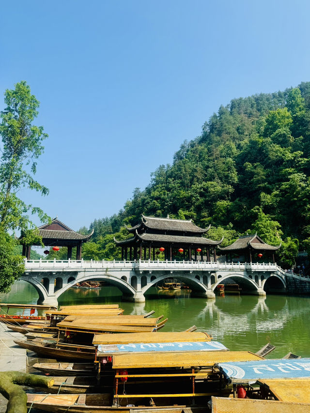 One of the most beautiful, centuries old town in China!