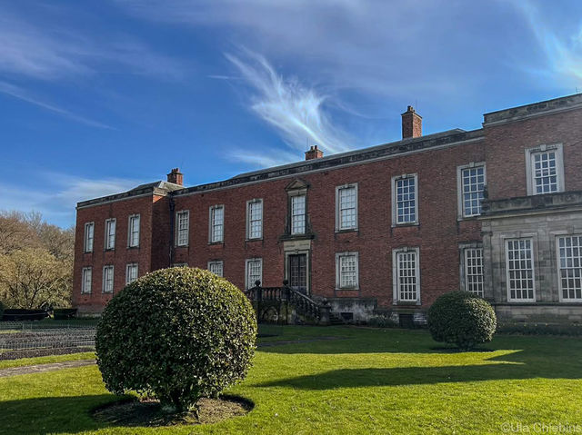 Dunham Massey