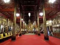 สัมผัสความสงบ กันที่ วัดป่าดาราภิรมย์
