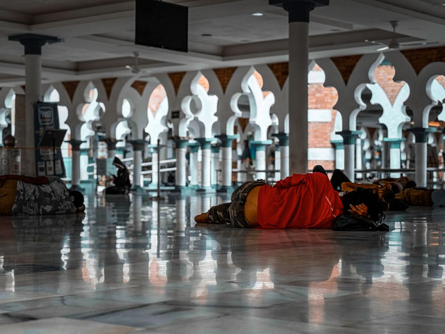 🇲🇾嘉美清真寺 Masjid Jamek 