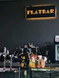 Flatbar บ้านโป่ง มัจฉะอร่อยยยย
