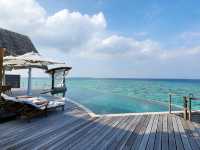 モルディブの楽園「Milaidhoo Maldives」で極上のリゾート体験