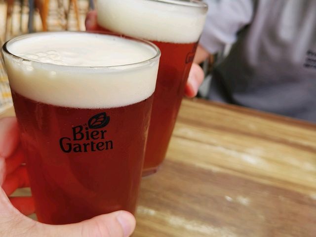 ベンガルール　美味しいビールをたらふく求めて