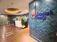 Bangkok Airways Lounge สนามบินสุวรรณภูมิ