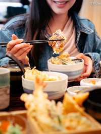 旺角 | 人氣天婦羅專門店