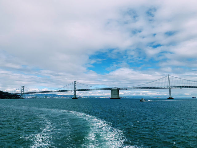 Sailing Through San Francisco’s Icons