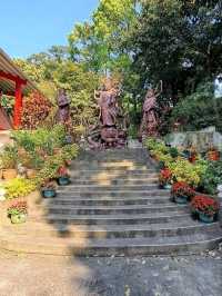 造訪雲谷寺