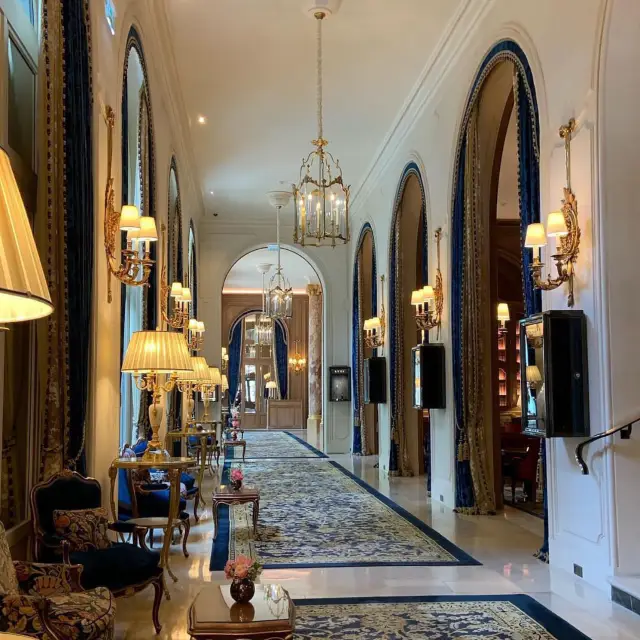 Experience Ultimate Luxury at The Ritz Paris