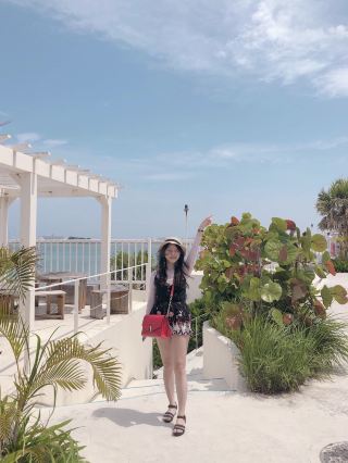 🇯🇵오키나와 가면 여기도! 일본의 산토리니 우미카지 테라스