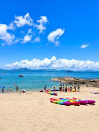 Akanara Liuli Sea Resort สวรรค์เมืองเซินเจิ้น