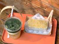 🌿หนีเมืองมาพักใจ☕️คาเฟ่อาหาร 🏝ท่ามกลางธรรมชาติ