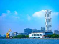 Oriental Sports Center: Architectural Elegance