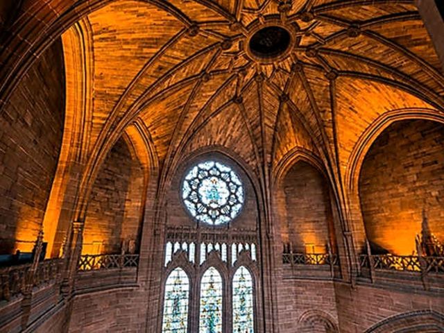 Why must Liverpool Cathedral be on your top bucket list!