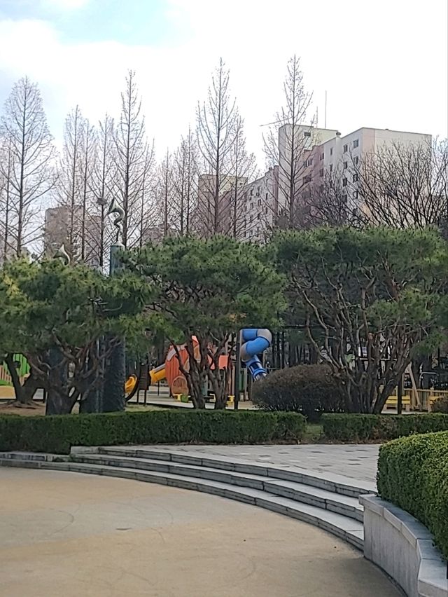 과천중앙공원