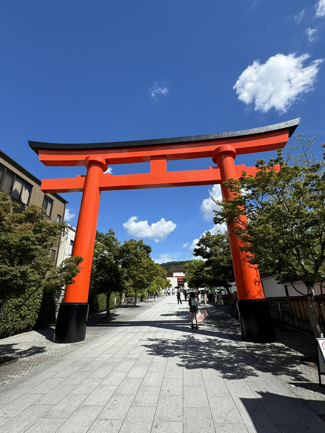The magical gates of spirit 