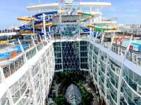 "Ultimate Paradise: Experience Perfect Day at CocoCay with Royal Caribbean"