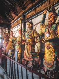 Cat Temple Mianyang