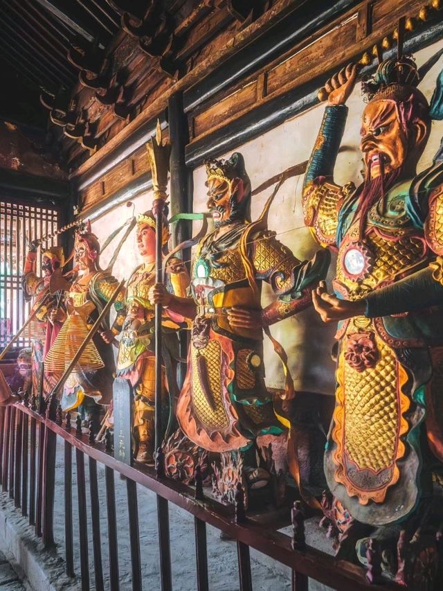Cat Temple Mianyang
