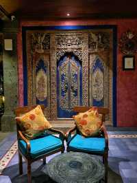 A wonderful and perfect getaway holiday in Dwaraka The Royal Villas, Ubud. 