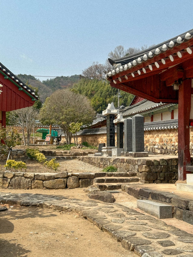 무료로 다양한 봄꽃을 볼 수 있는 곳