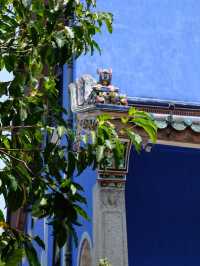 Exploring the Elegance: A Journey Through Cheong Fatt Tze's Blue Mansion