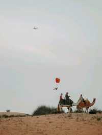 Desert Safari in Dubai!